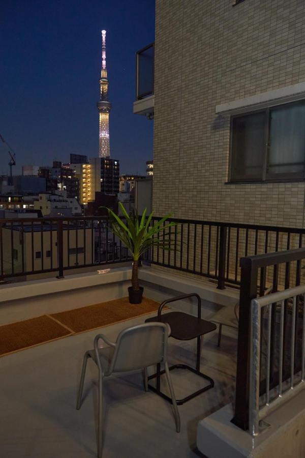 طوكيو New City Hotel المظهر الخارجي الصورة